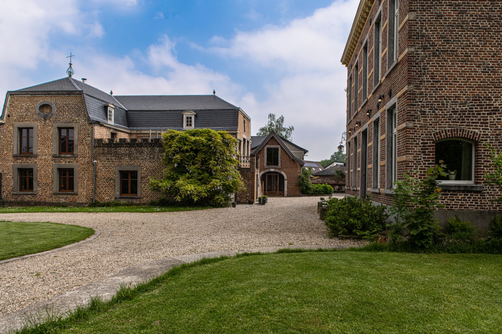 Accommodatie Ardennen, Boirs