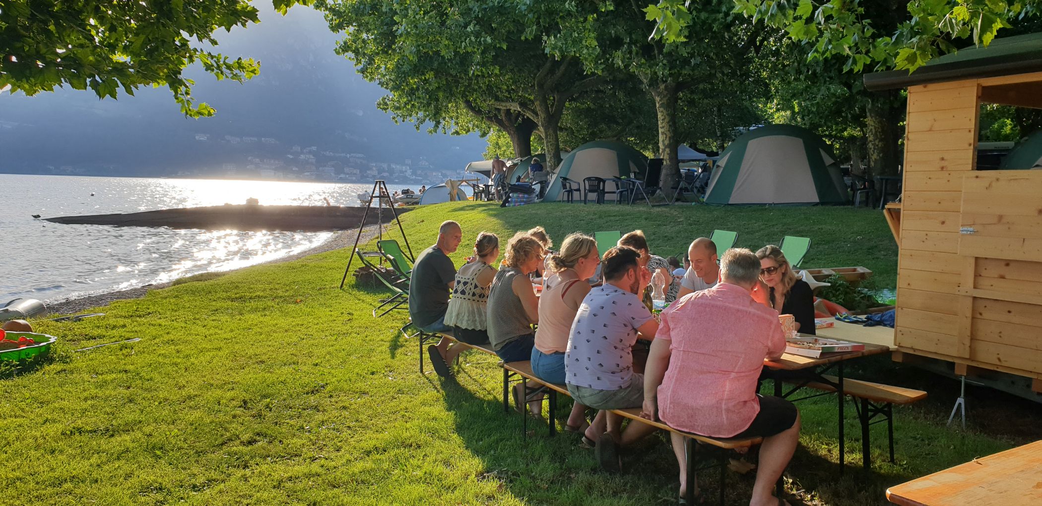 Groepsaccommodatie in Lombardije, Lecco