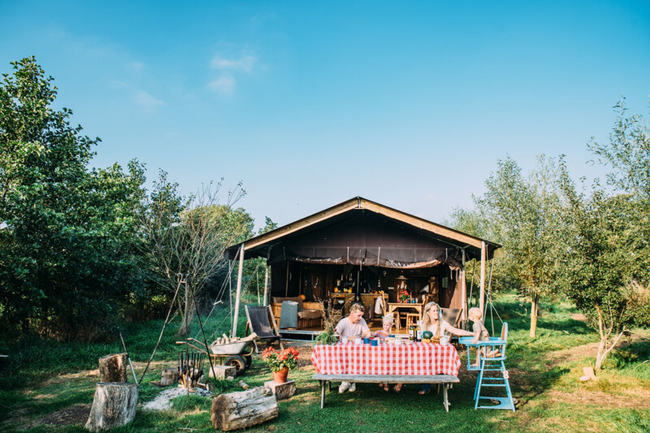 Vakantieboerderij in Vierakker