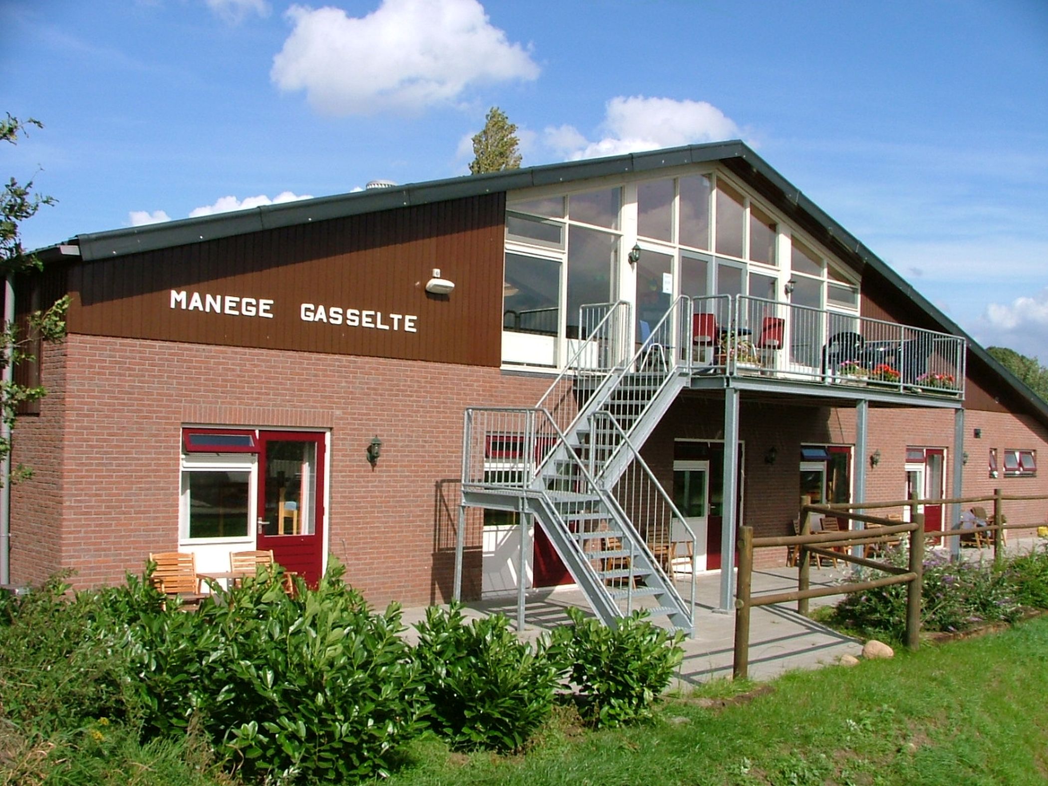 Vakantiehuis: Gasselte